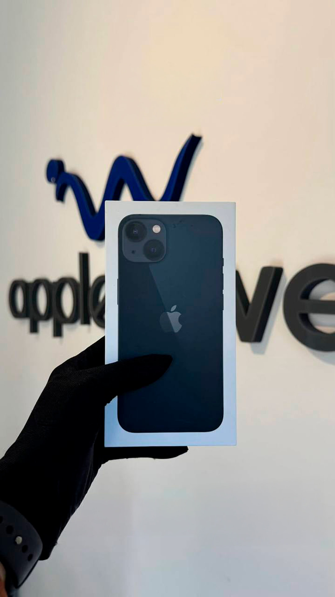 iPhone disponible en Applewave 3