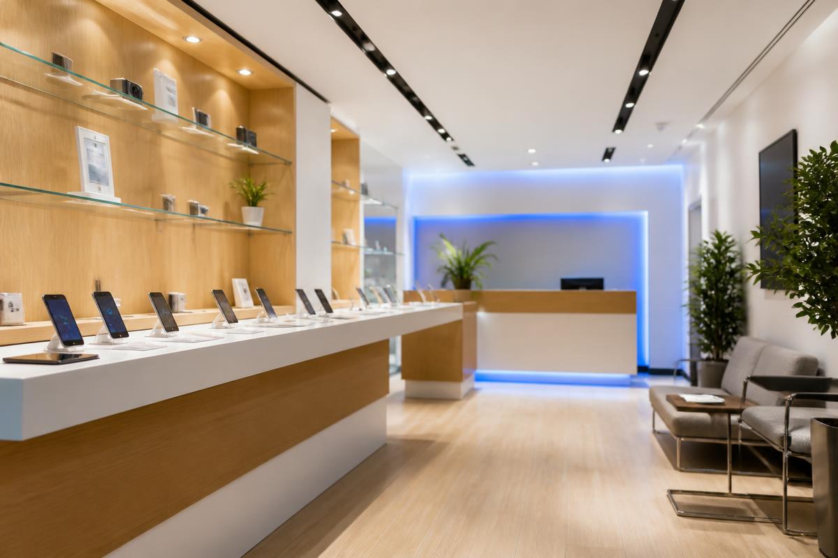 Oficina Applewave